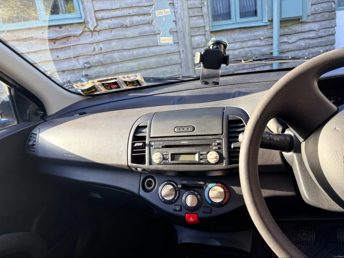 Nissan Micra 2006 - Image 4