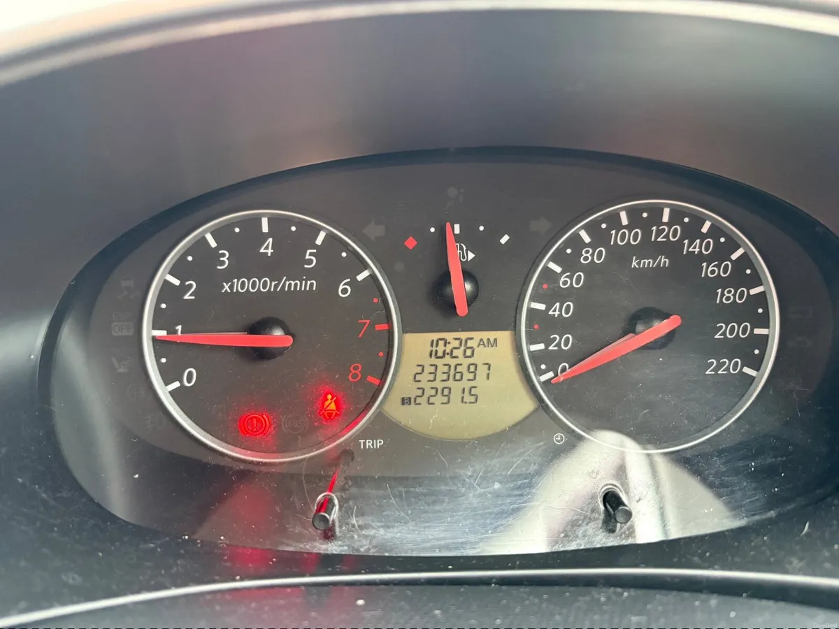 Nissan Micra 2006 - Image 2