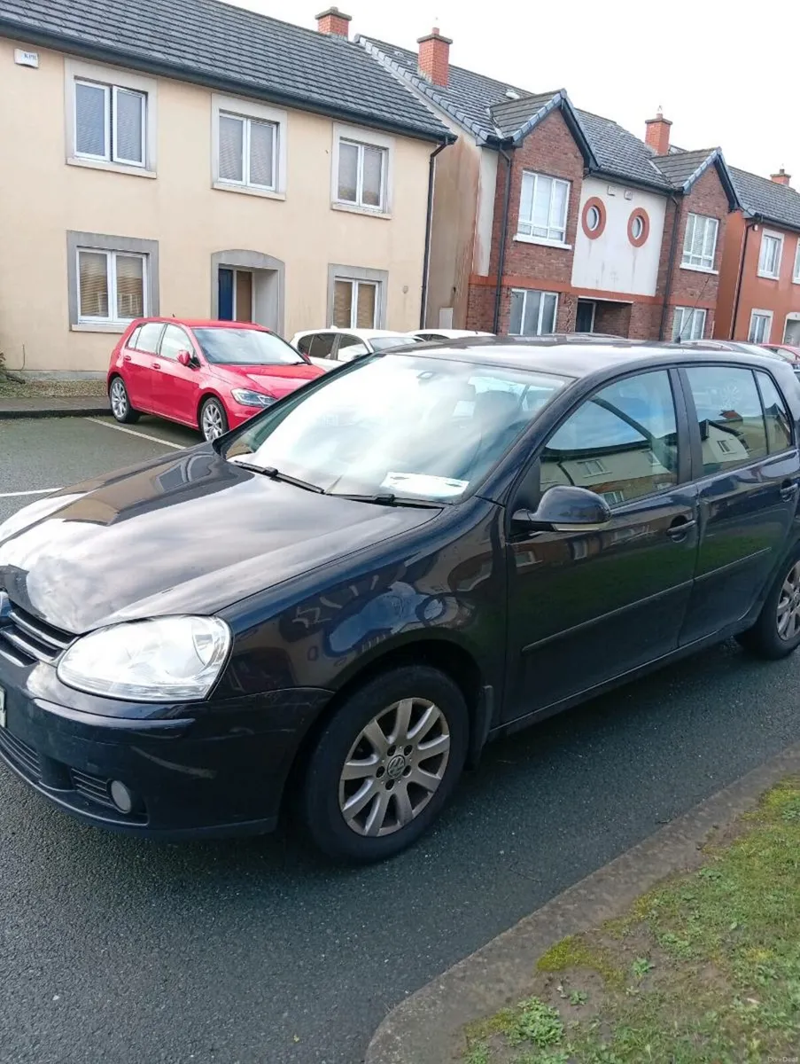 Volkswagen Golf 2007 1.4 petrol - Image 1
