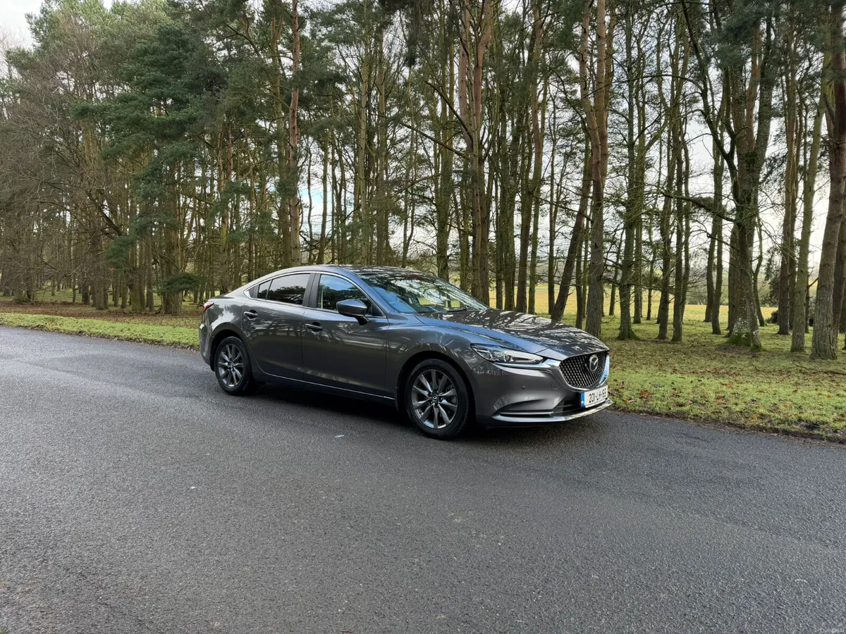 Mazda 6 Diesel Platinium 2020 - Image 1