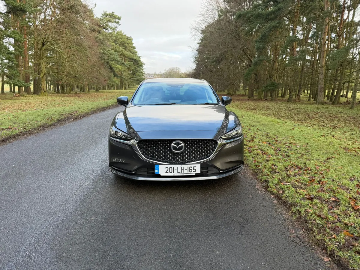 Mazda 6 Diesel Platinium 2020 - Image 2