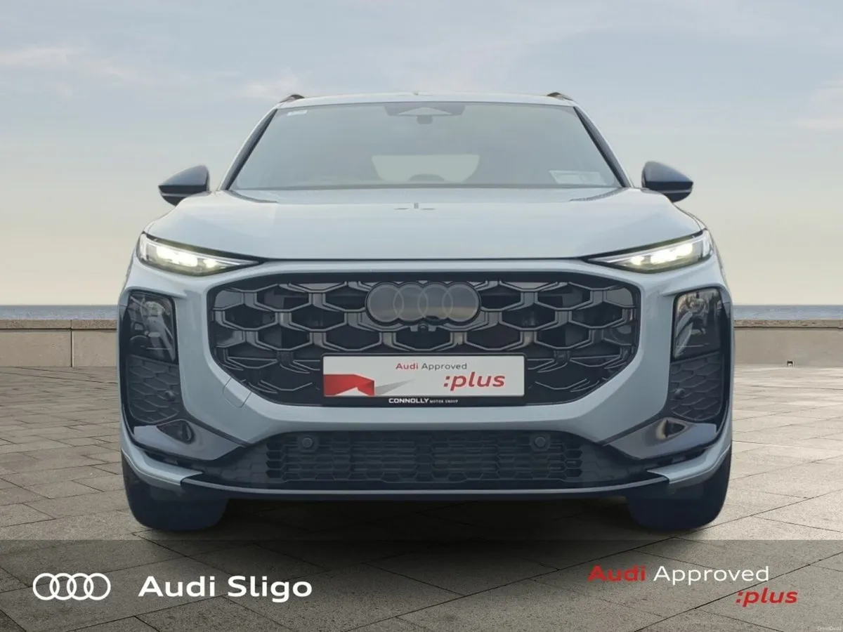 Audi Q3 S Line 150HP 2.0TDI 150bhp Auto - Demo - Image 3