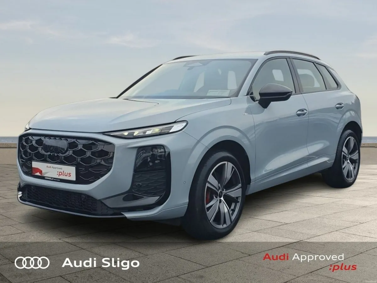 Audi Q3 S Line 150HP 2.0TDI 150bhp Auto - Demo - Image 4