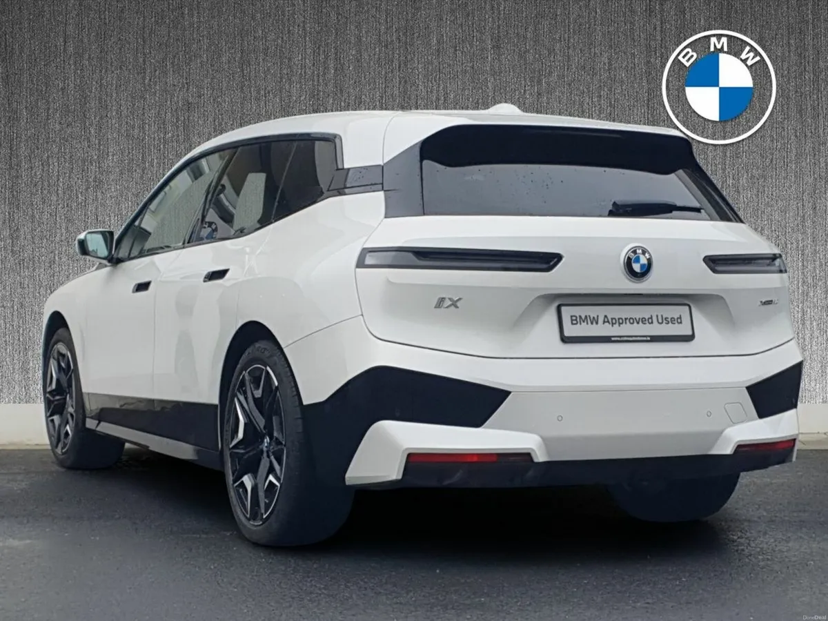 BMW iX xDrive50 M Sport - Image 2