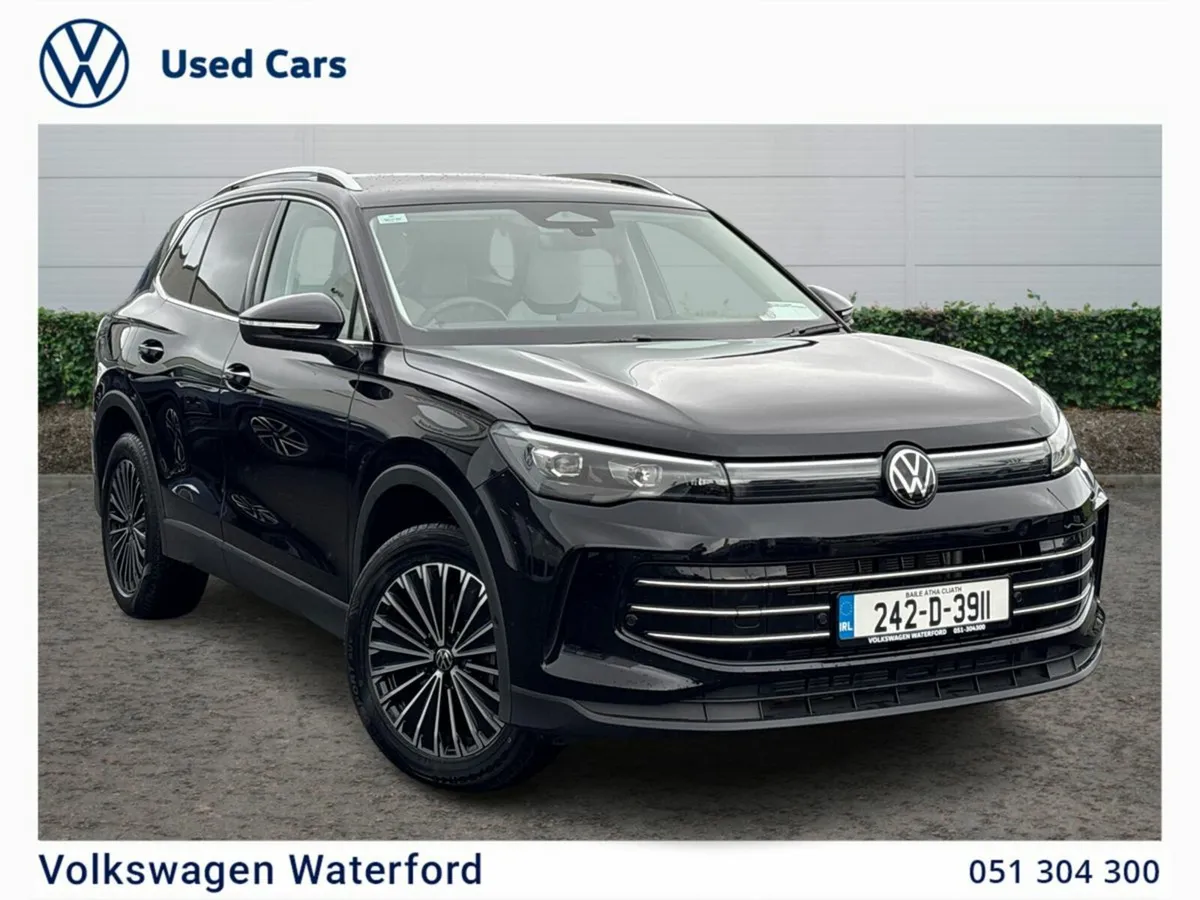 Volkswagen Tiguan 2.0 TDI 150HP Elegance DSG - Image 1