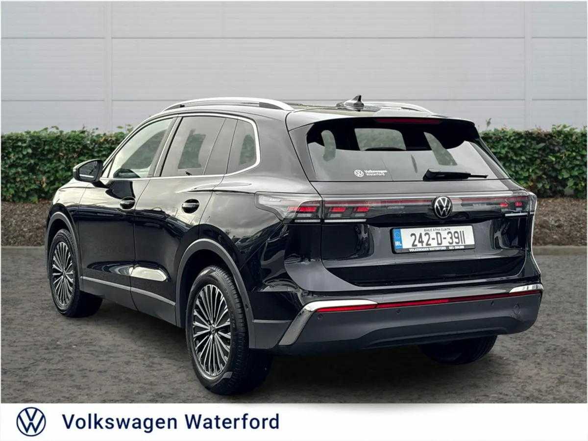 Volkswagen Tiguan 2.0 TDI 150HP Elegance DSG - Image 4