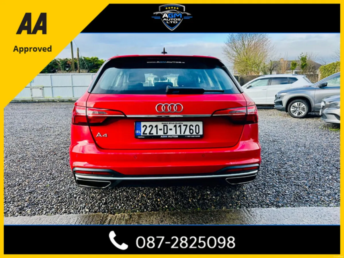 2022 Audi A4 - Image 4
