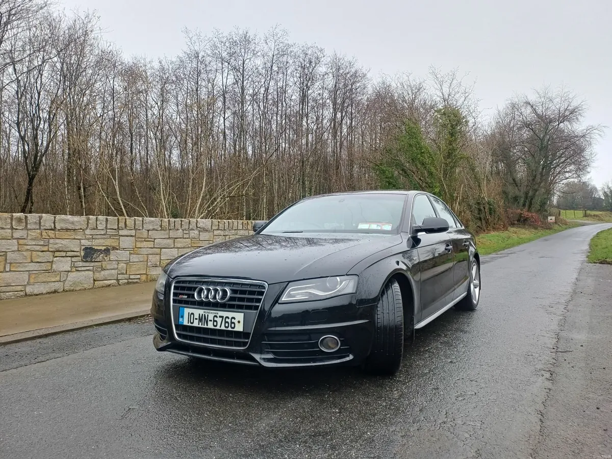 Audi A4 2.0 TDI S- Line - Image 2