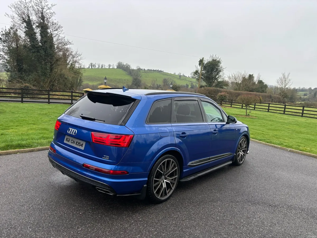 162 Audi q7 3.0tdi - Image 2