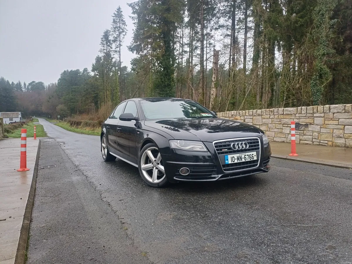 Audi A4 2.0 TDI S- Line - Image 4