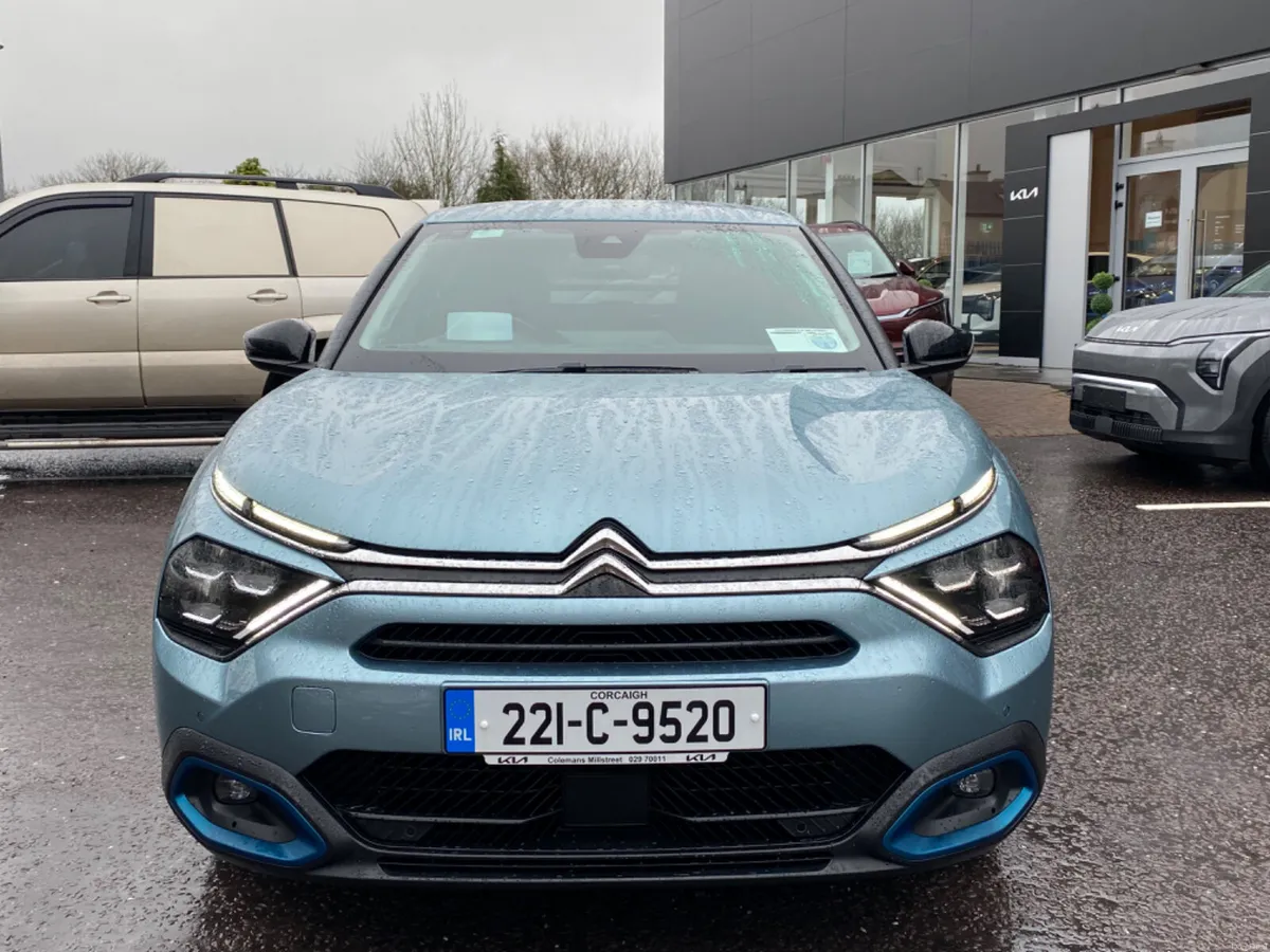 Citroen e-C4 Eflair 50KWH 136HP 2022 (221) - Image 4