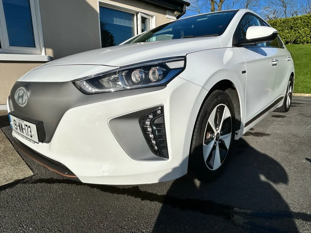 Hyundai Ioniq nct 2027 - Image 2