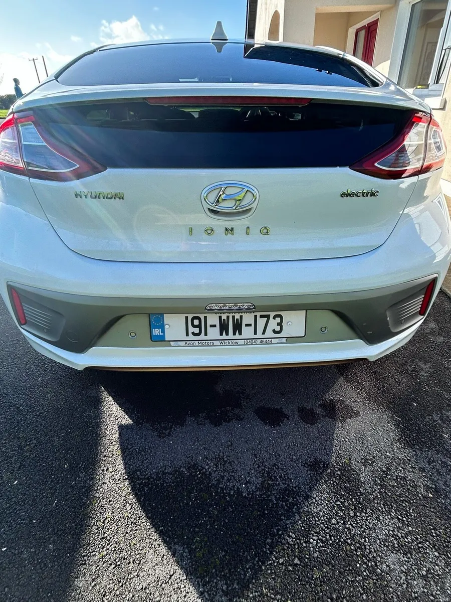 Hyundai Ioniq nct 2027 - Image 3