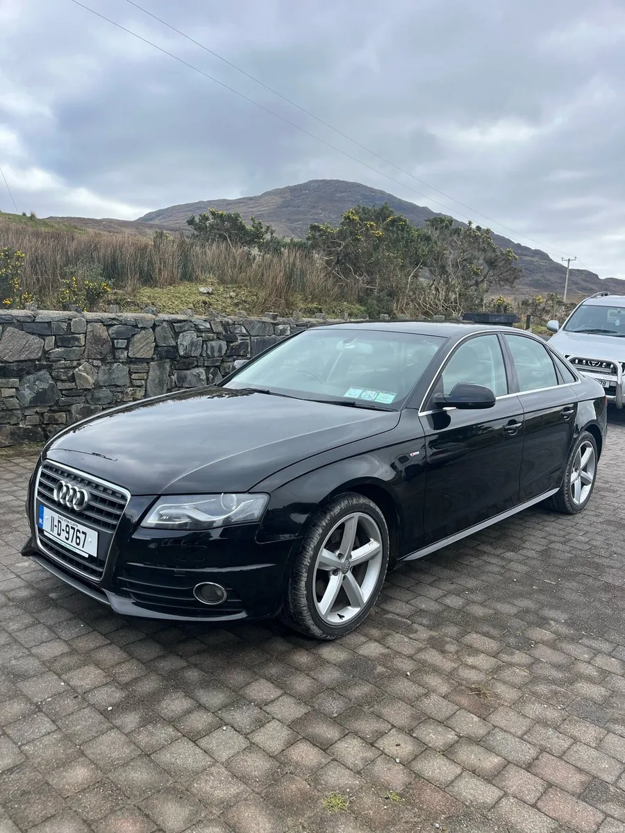 Audi A4  S-Line - Image 1