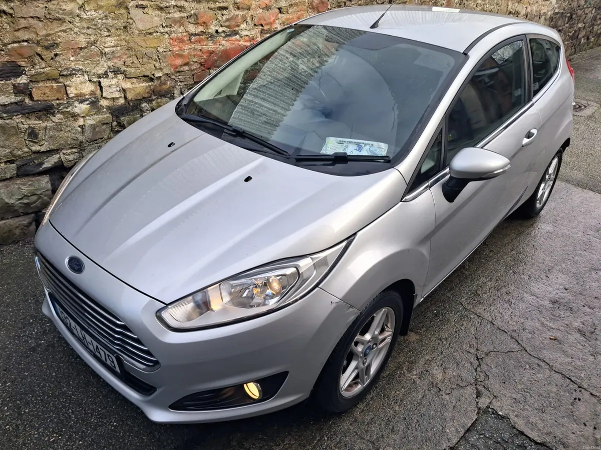 Ford Fiesta 2013 - Image 4