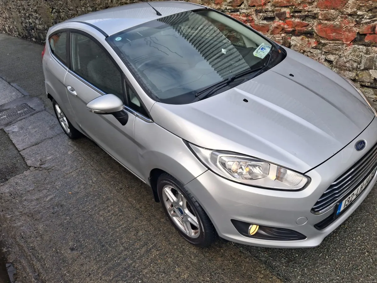 Ford Fiesta 2013 - Image 1