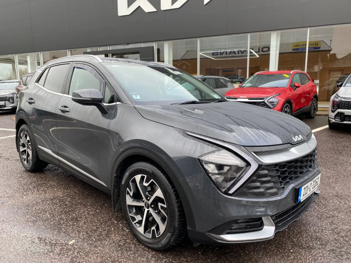 Kia Sportage 2022 - Image 2