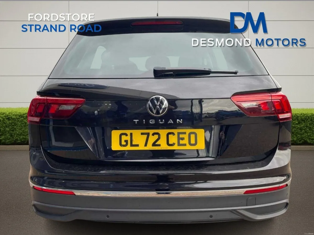 Volkswagen Tiguan 2023 - Image 5