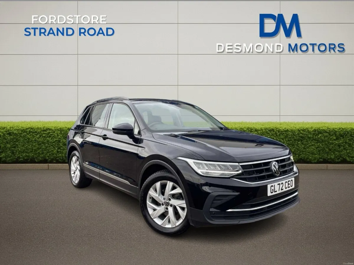Volkswagen Tiguan 2023 - Image 1