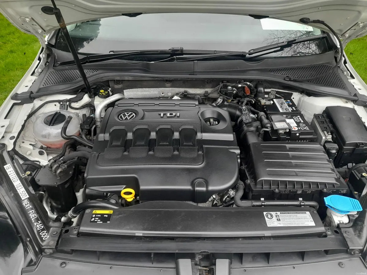 2013 Nissan Qashqai 7 seater NEW TEST - Image 3