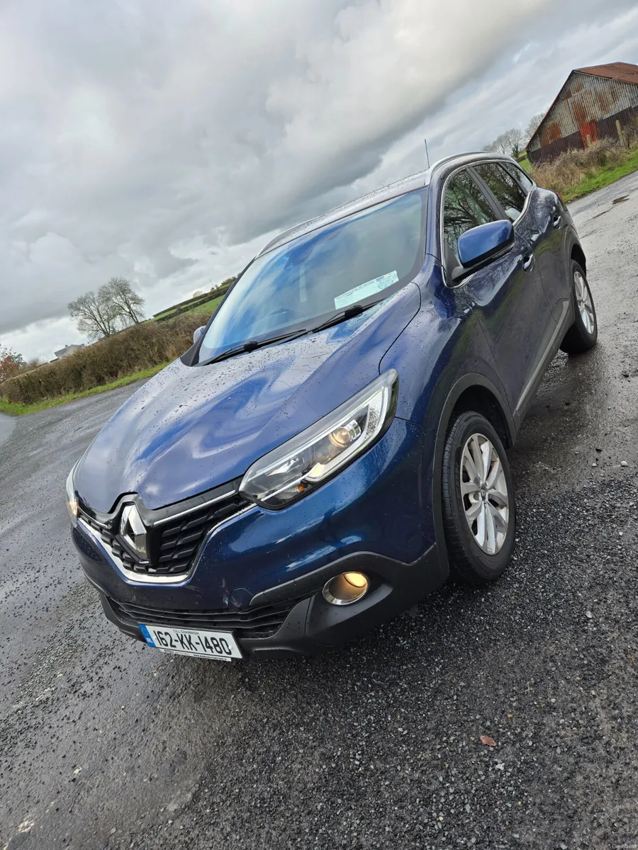 Renault Kadjar 2016 - Image 1