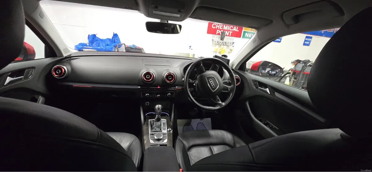 Audi A3 Saloon 2016, 1.4L, 79k KMS , Sports Trim - Image 3