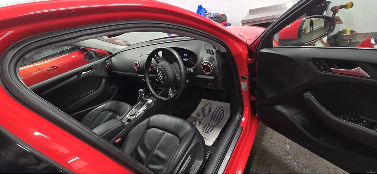 Audi A3 Saloon 2016, 1.4L, 79k KMS , Sports Trim - Image 4