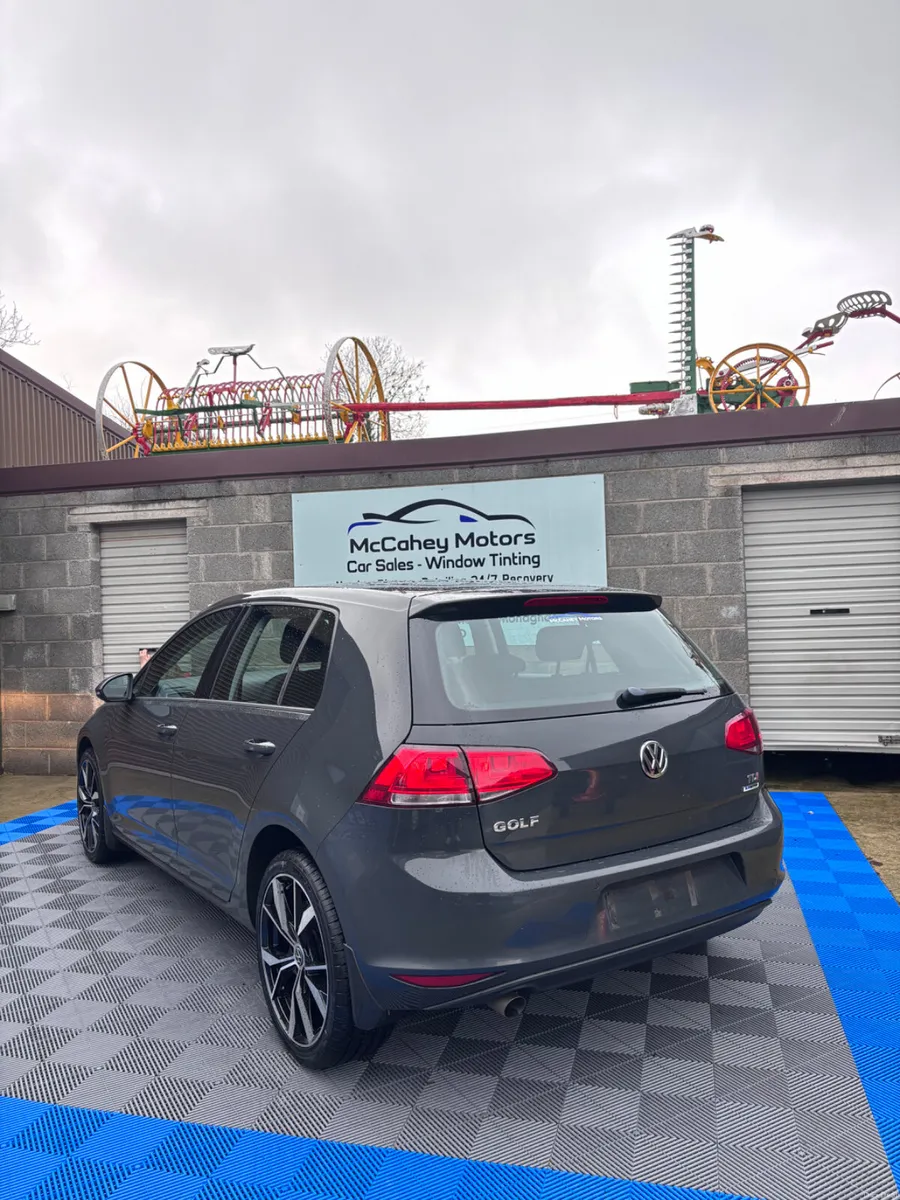 Volkswagen Golf 2016 - Image 3
