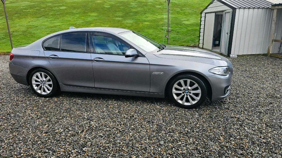 BMW 5 Series - Image 1