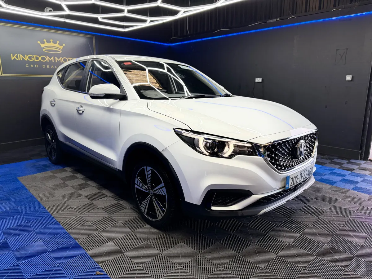 MG ZS 2020 Automatic,low km - Image 3