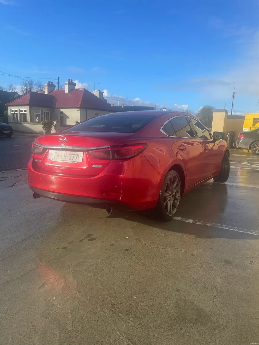 Mazda 6 diesel new nct 4900€ - Image 2