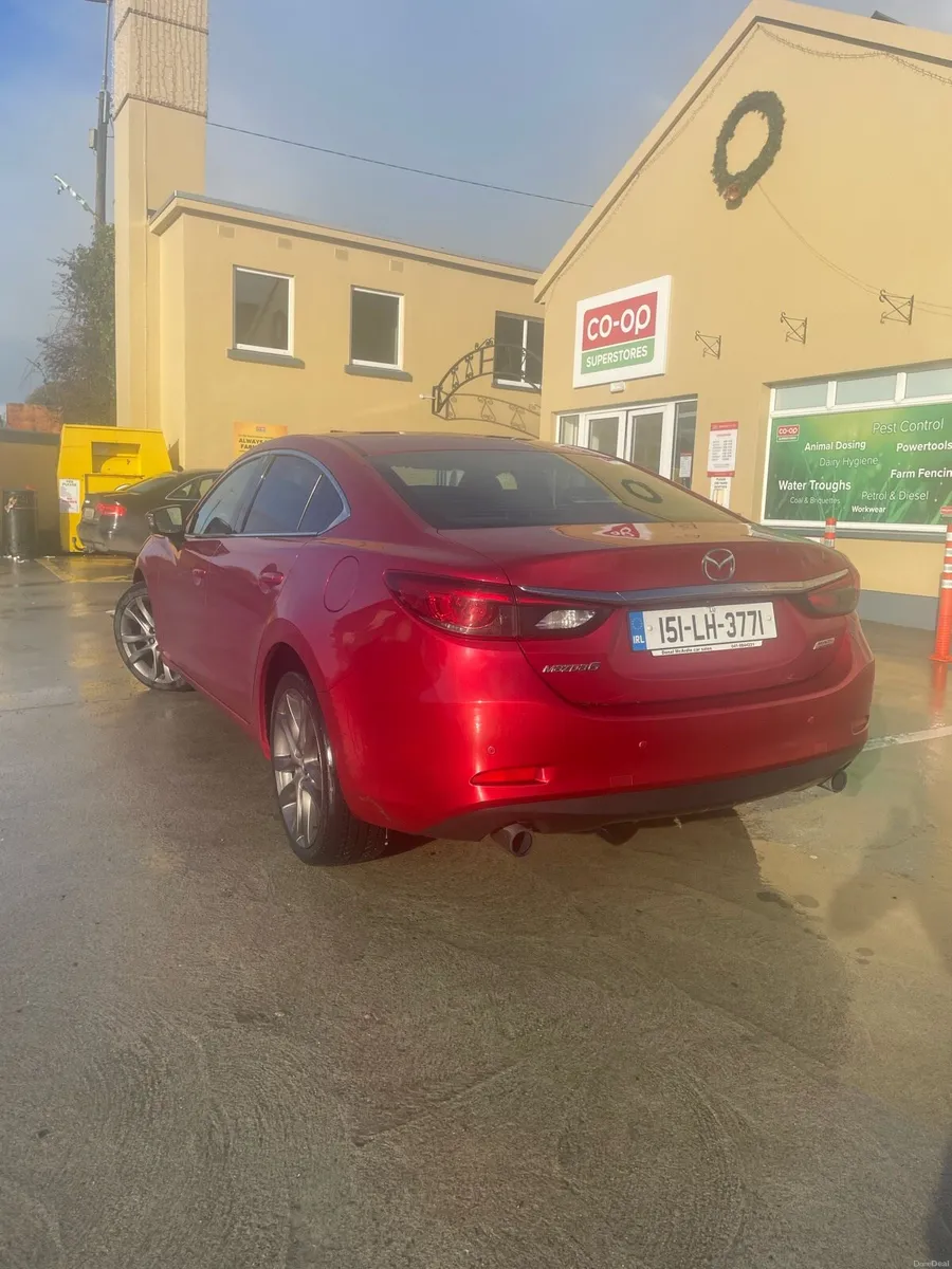 Mazda 6 diesel new nct - Image 3