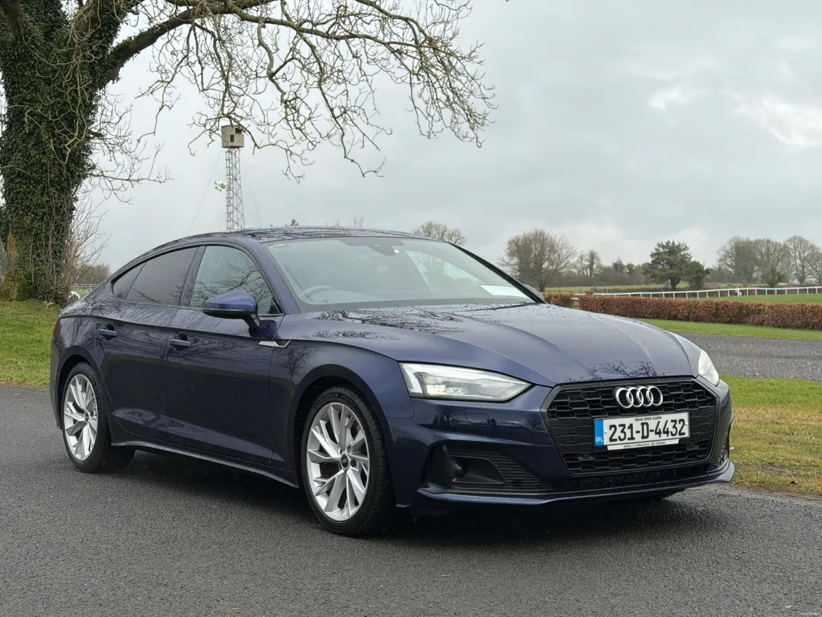 Audi A5 2023 SE TDI 163 HP S-Tronic - Image 1