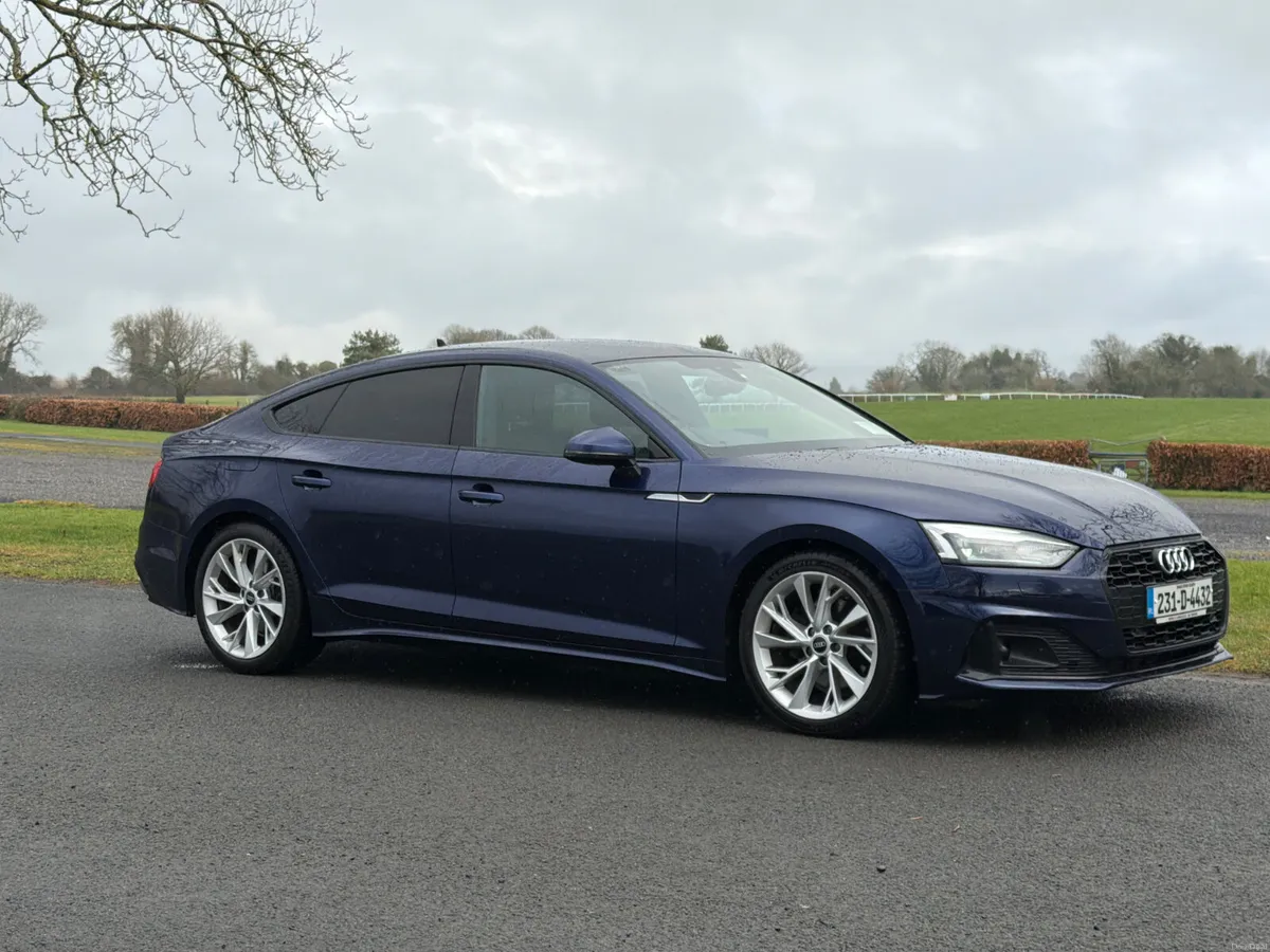 Audi A5 2023 SE TDI 163 HP S-Tronic - Image 2