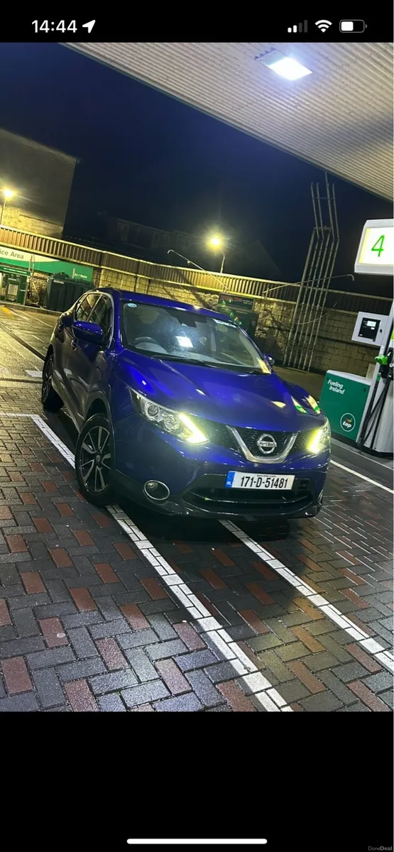 Nissan Quashi - Image 2