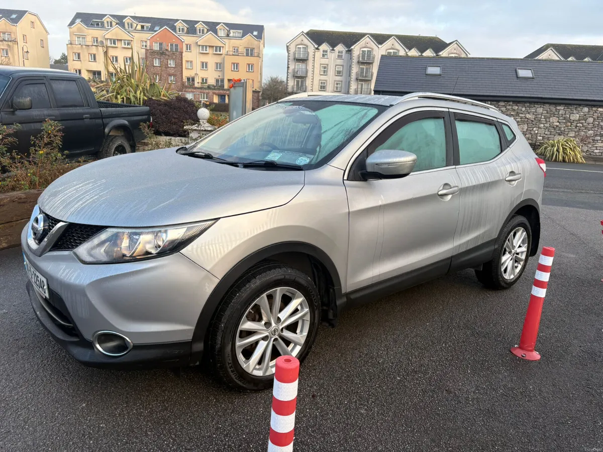 Nissan Qashqai 2014 - Image 4