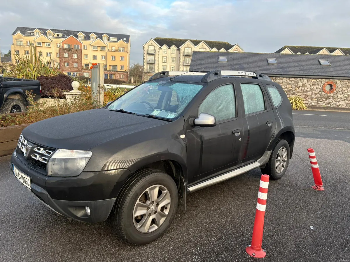 Dacia Duster 2015 - Image 3