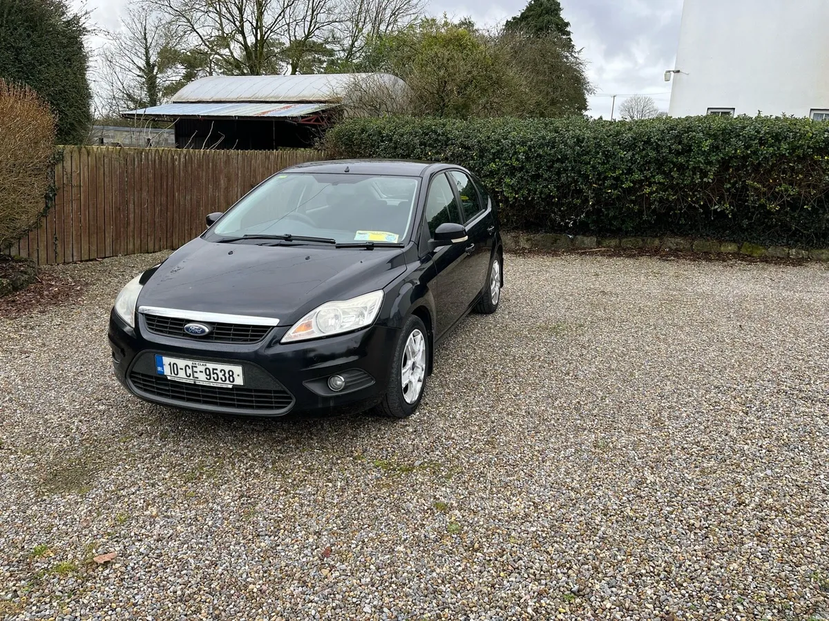 2010 ford focus 1.6 - Image 2