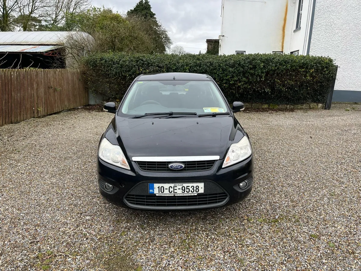 2010 ford focus 1.6 - Image 3