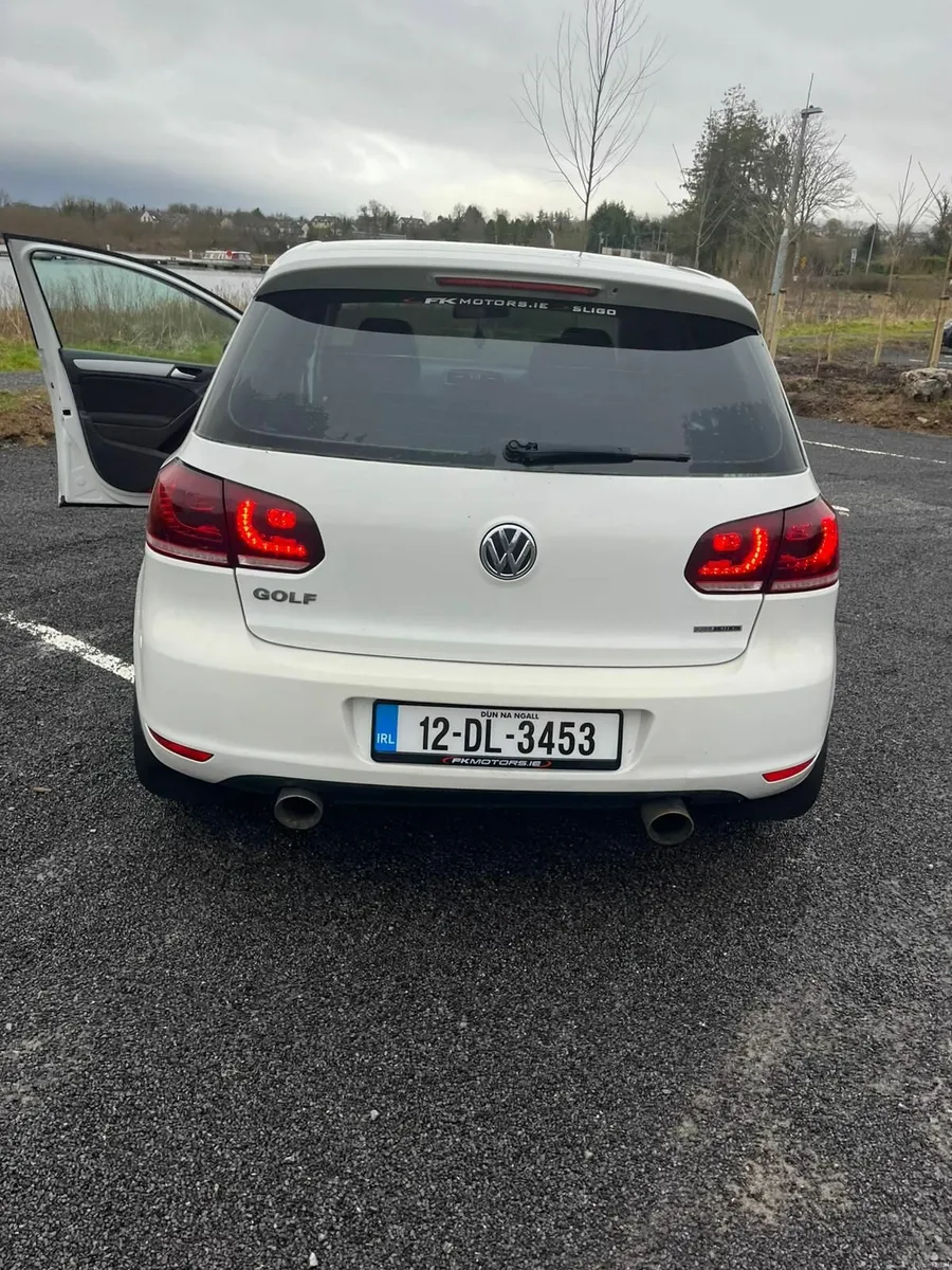 Volkswagen Golf 2012 - Image 3