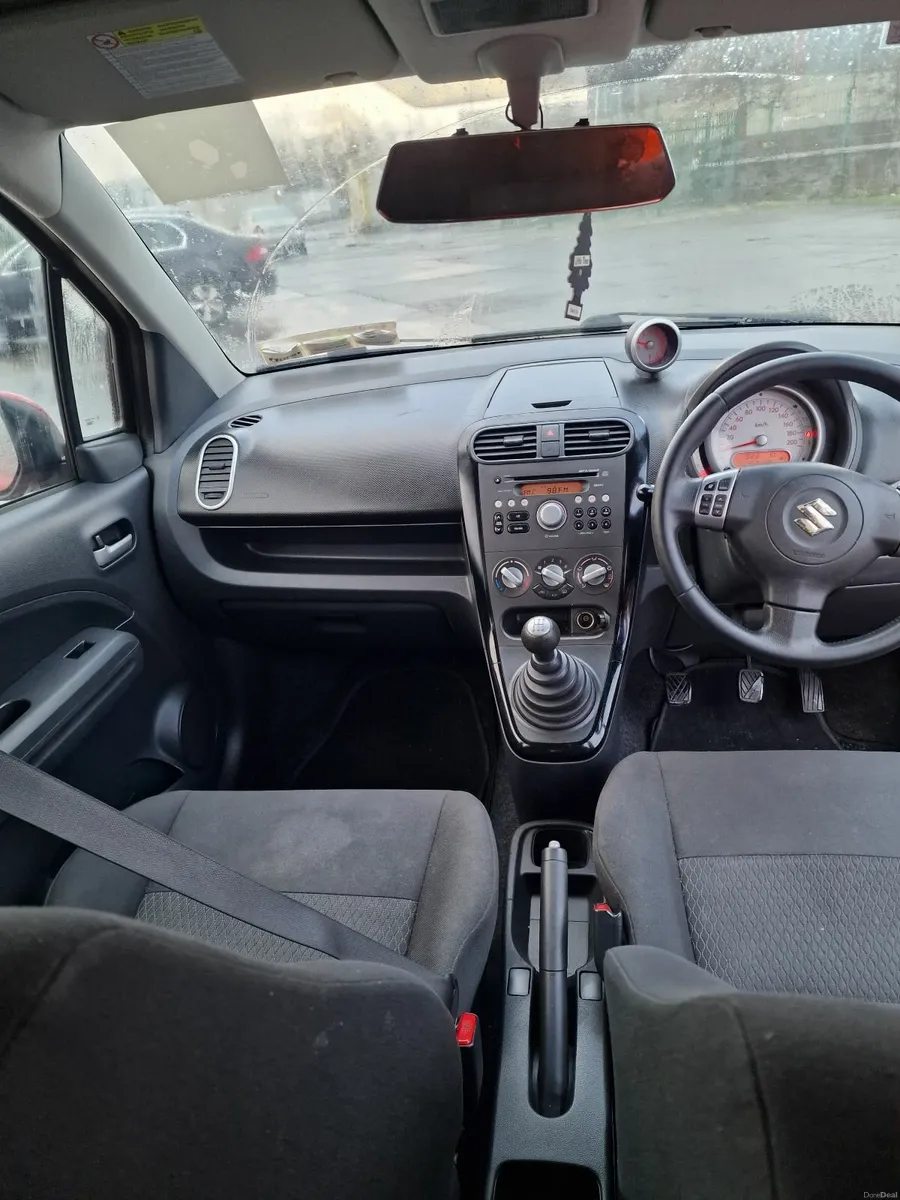 Suzuki Splash 2014 - Image 3