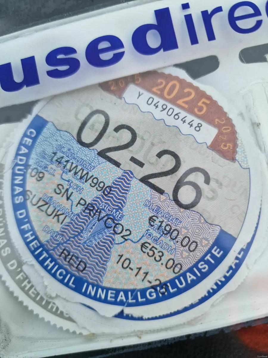 Suzuki Splash 2014 - Image 4