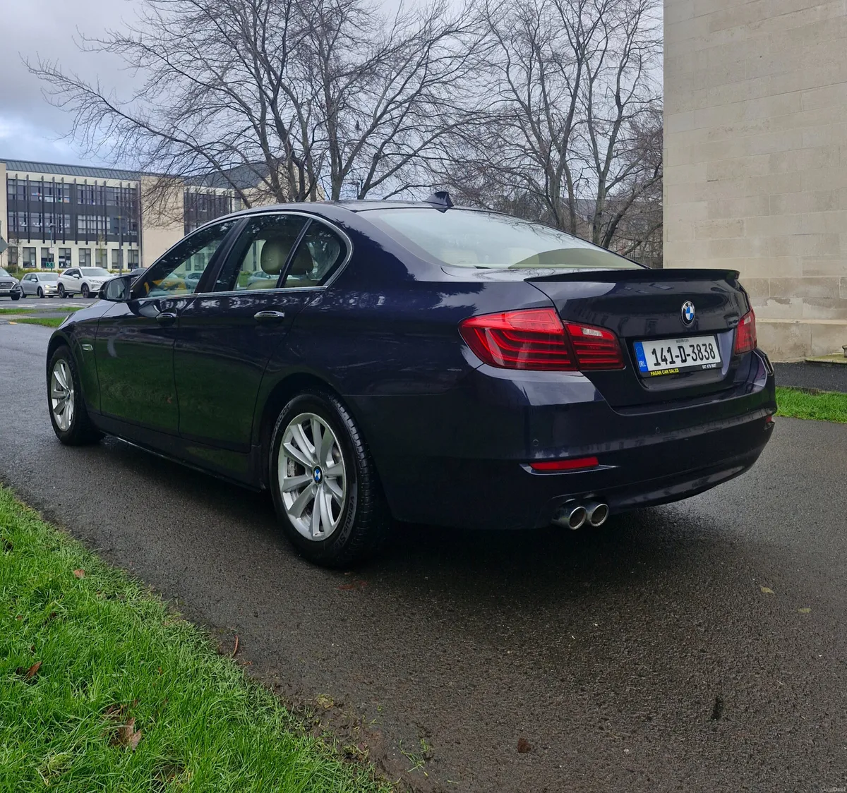 BMW 5-Series 2014**AUTOMATIC**Long NCT** - Image 3