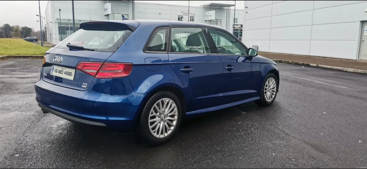 Audi A3 2016 - Immaculate - New 2 year NCT - Image 4