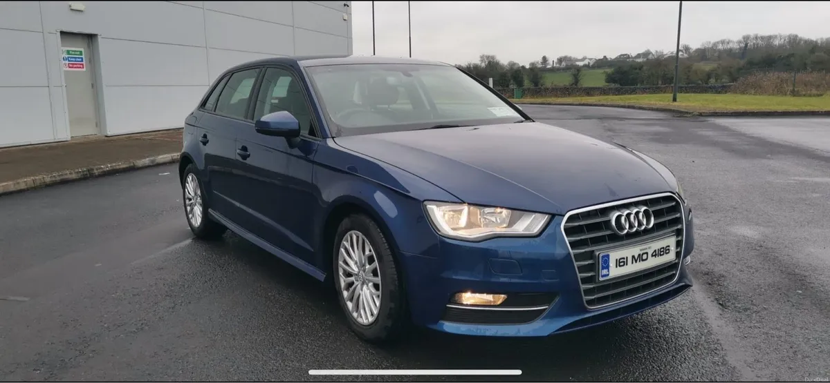 Audi A3 2016 - Immaculate - New 2 year NCT - Image 2