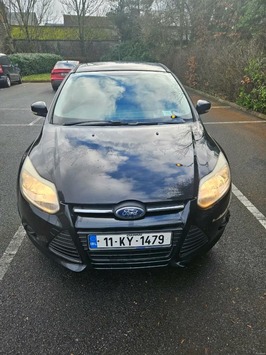 Ford Focus nct and tax - Image 1