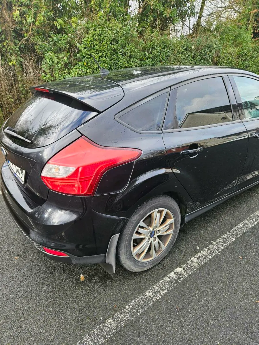 Ford Focus nct and tax - Image 2
