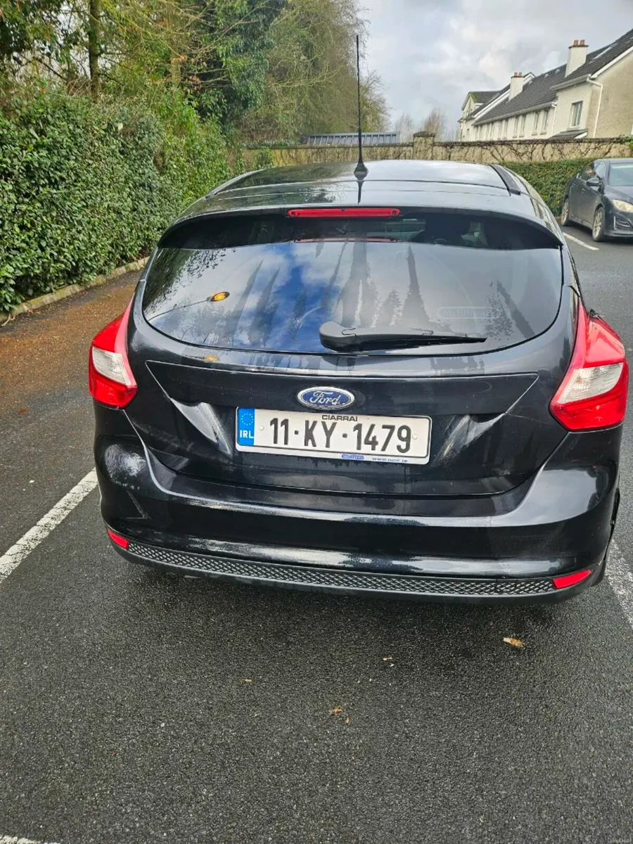 Ford Focus nct and tax - Image 3