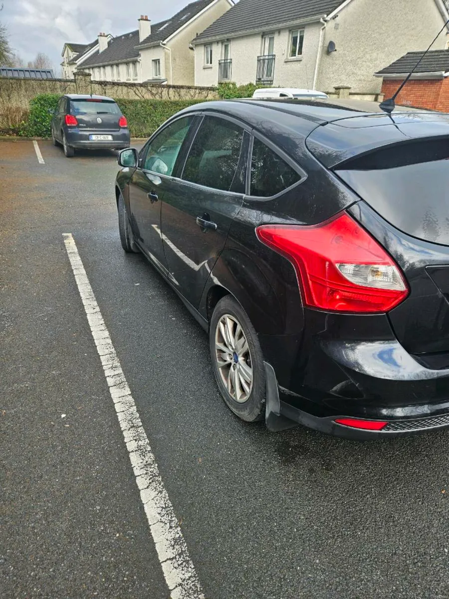 Ford Focus nct and tax - Image 4