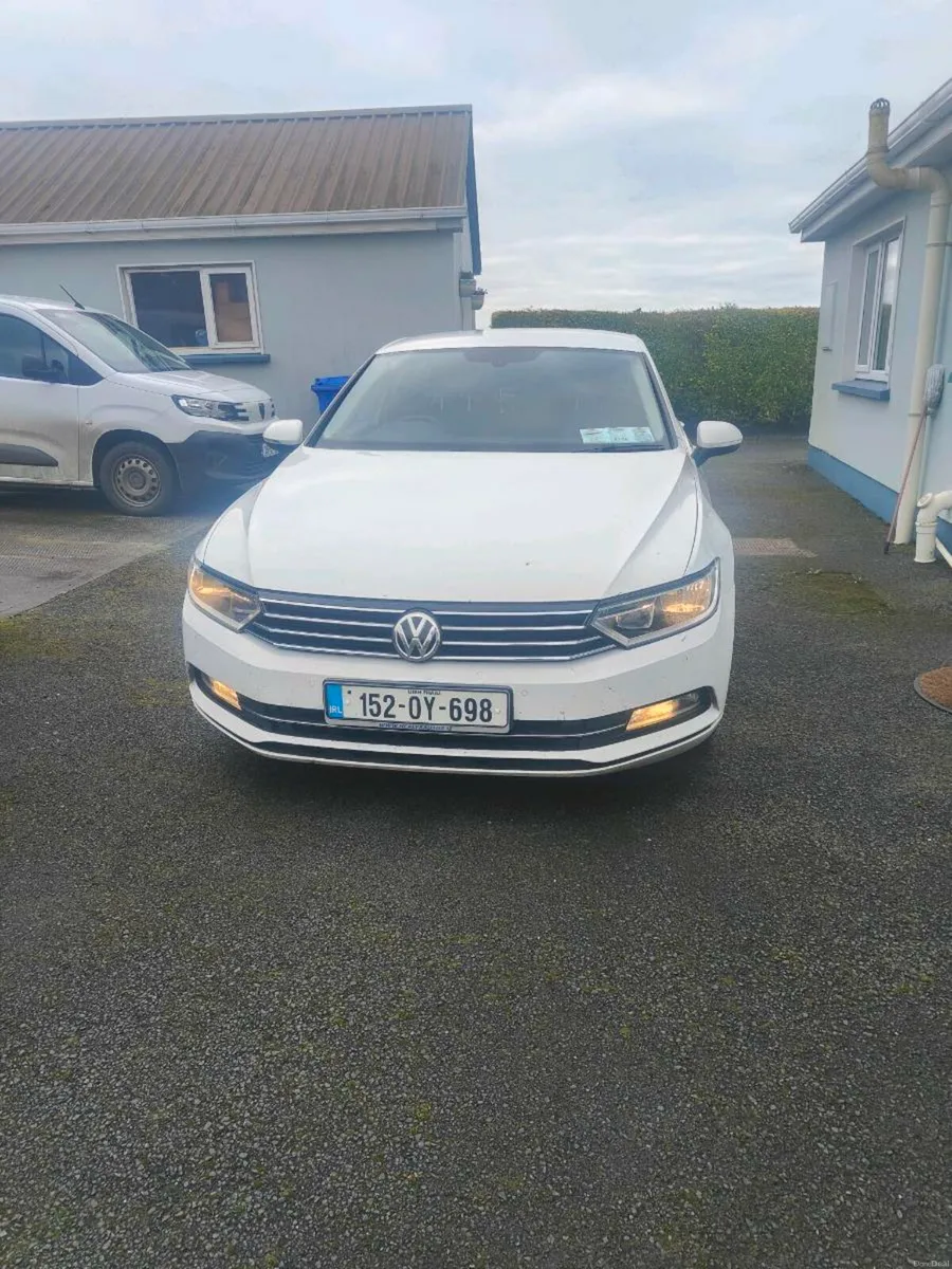 Volkswagen Passat Bluemotion 2.0. - Image 5